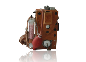 CJR100/5G 红外甲烷二氧化碳测定器