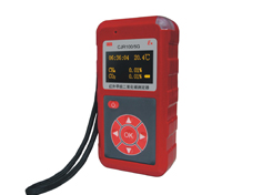 CJR1005G 红外甲烷二氧化碳测定器