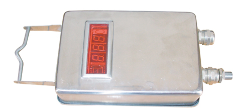 GWK40矿用本质安全型温度传感器