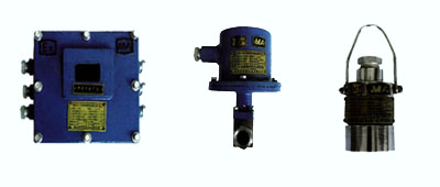 ZPR-127矿用热释温控自动洒水降尘装置