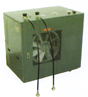 AE2空气呼吸器充气机
