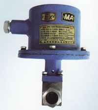 DFH-158矿用本质安全型电动球阀