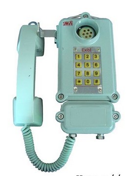 KTH106-1Z 型矿用本质安全型自动电话机