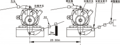 DB-LS4878双向拉绳控制器优质生产商专业开关供应商