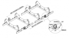 黄冈JLK4-Z双向拉绳开关的用途KBW-220L矿用往复式拉绳开关