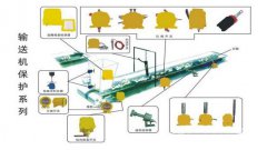 江苏KLT2A-1双向拉绳开关输送带保护装置