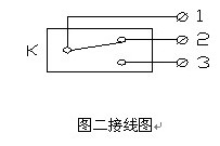 纵向撕裂开关DB-100L-EX皮带防撕裂开关