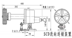 卓信打滑开关G5515DH-J打滑开关