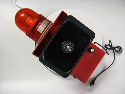 移动式静电接地警示器JB-1_报警器声光报警装置的作用