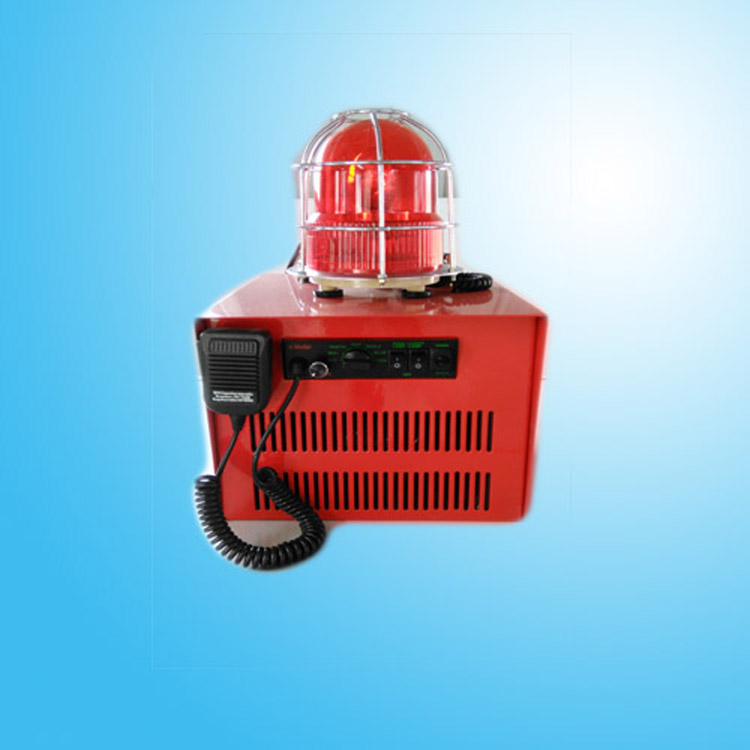 HQSG-G-220V 100w聲光報(bào)警器_報(bào)警器220V聲光報(bào)警器安裝高度