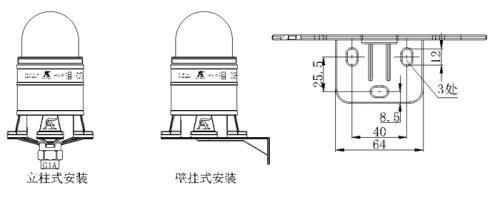 GST-H消防聲光報警器設(shè)備選型_報警器聲光報警燈接線圖