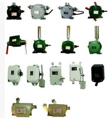 YWLX-II耐高溫雙向拉繩開關拉繩控制器