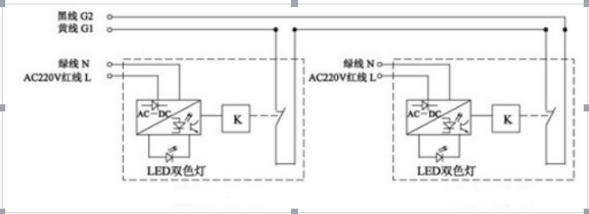 XLLS-Ⅱ防腐蝕不銹鋼雙向拉繩開關(guān)拉繩控制器