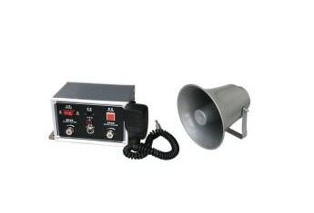 SOA-500A 声光报警器工业安全指示器大功率声光报警器
