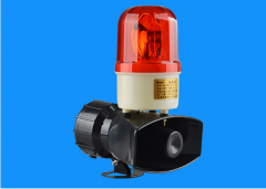 PT-SC2-R 工业一体化语音声光报警器防爆报警器