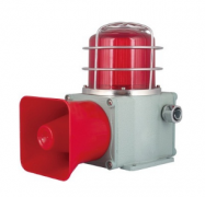 BC-809工厂工业一体化声光报警器多功能声光报警器