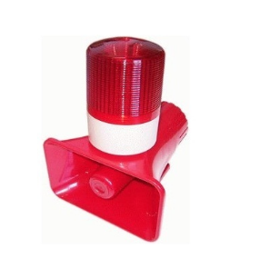 MTC-8EX 充电式工业声光报警器警市灯行吊报警器