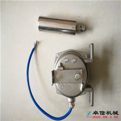 常用皮帶機(jī)跑偏開(kāi)關(guān)EG24-19KBW-220p跑偏控制器工廠直供