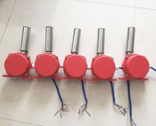 无线跑偏开关HSPP-102C-NS+HSWE--2KBW-220p跑偏控制器工厂直供