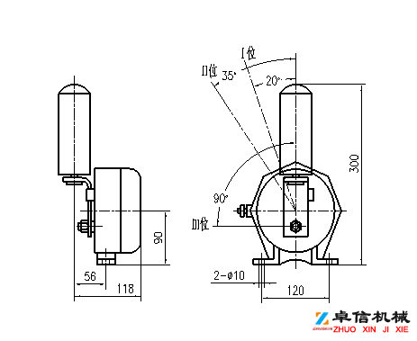 JPC-3A膠帶跑偏KBW-220p跑偏控制器工廠直供