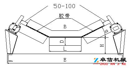 兩極跑偏開關ELAP-20 皮帶跑偏開關水泥廠跑偏開關供應