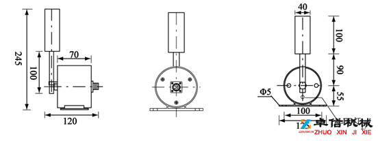 無(wú)觸點(diǎn)跑偏開(kāi)關(guān)PNS-II飼料廠跑偏開(kāi)關(guān)生產(chǎn)