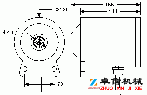 三級(jí)XT-QS-AT輸送機(jī)欠速開(kāi)關(guān)高低速速度開(kāi)關(guān)