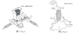 生产低速型XSAV11373速度传感器参数B-MC-55转速开关