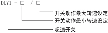 LY1微電腦超速開(kāi)關(guān)，LY1-0.1/9.9 AC220V規(guī)格型號(hào)齊全