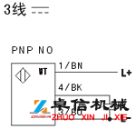 卓信現貨速度傳感器SJ30M-A10KA速度開關