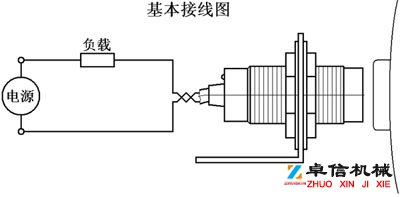 电流型变送器 转速传感器ZSBS-2规格型号齐全